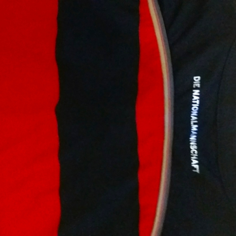 ADIDAS GERMANY YOUTH JERSEY FIFA WORLD CUP 2014 - Picture 6 of 7